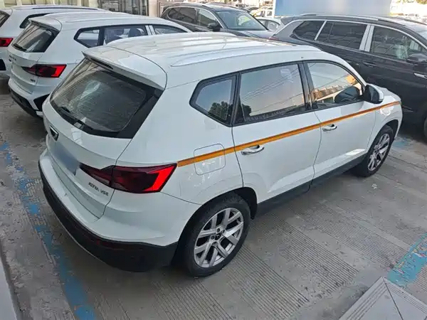 Jetta VS5 2022