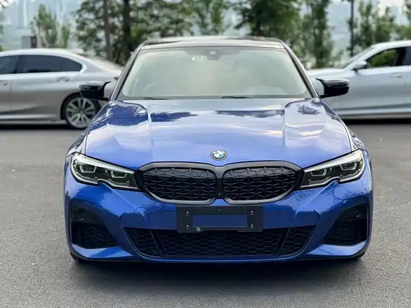BMW 3 Series 2020