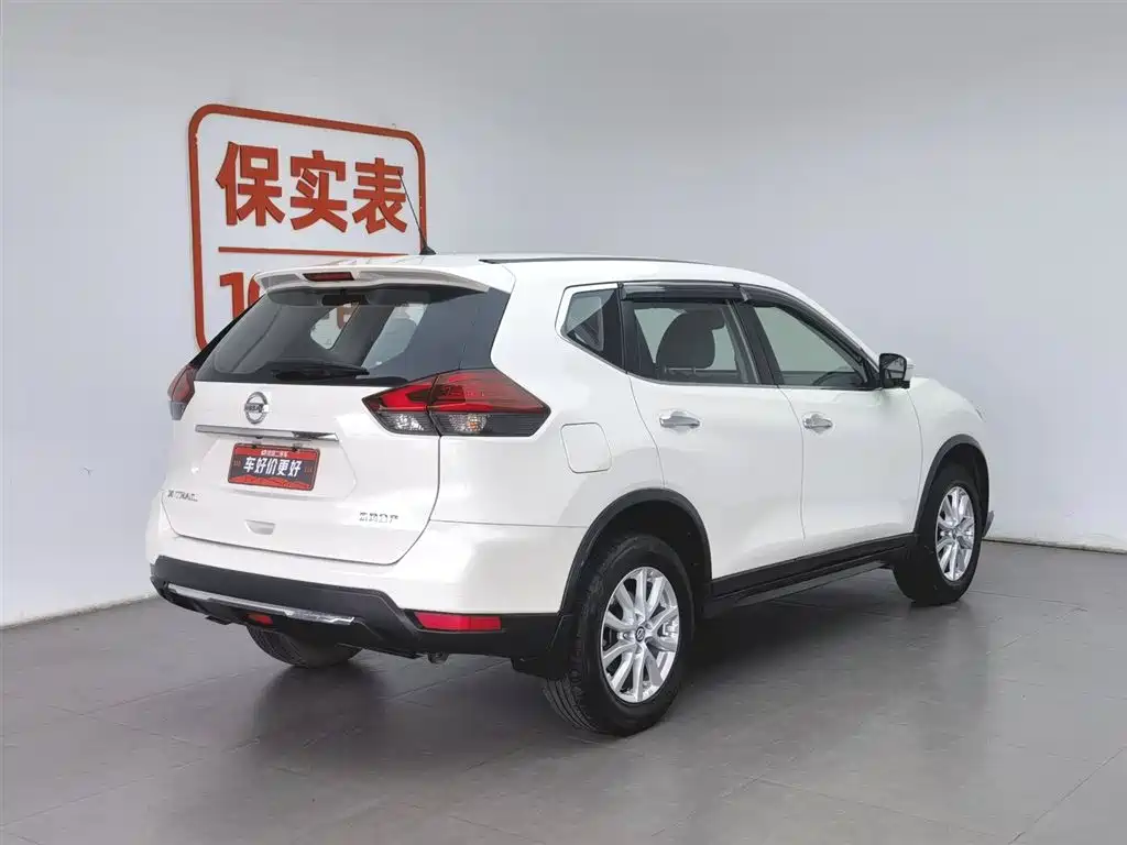 Nissan X-Trail 2021 — фото 2