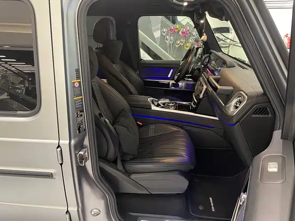 Mercedes-Benz G-Class AMG 2023