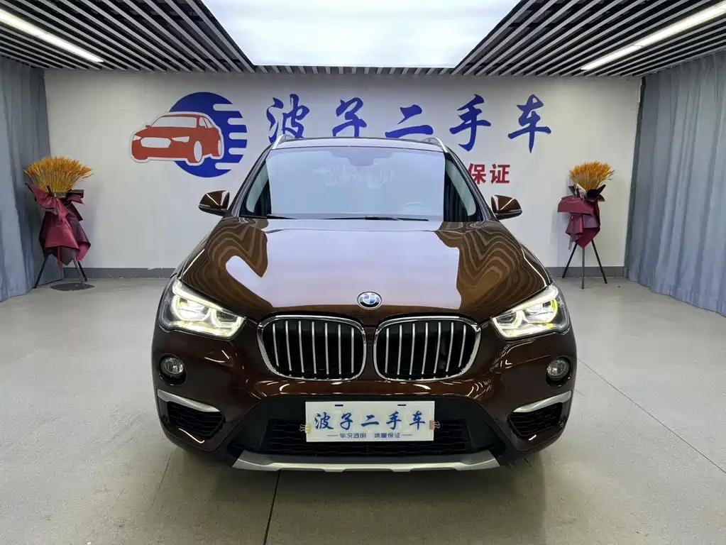 BMW X1 2016 — фото 2