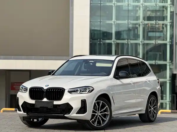 BMW X3 2023