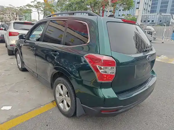 Subaru Forester 2014