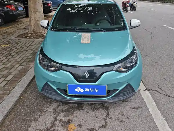 JMC Yizhi EV2 2024