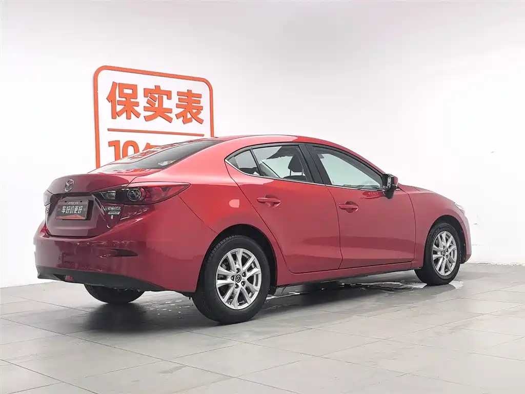 Mazda 3 Axela 2018 — фото 2