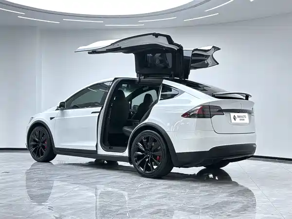 Tesla Model X 2016
