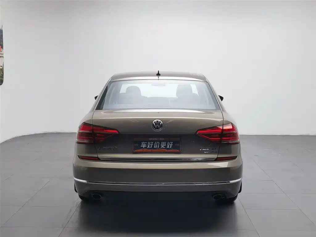 Volkswagen Passat 2017 — фото 4