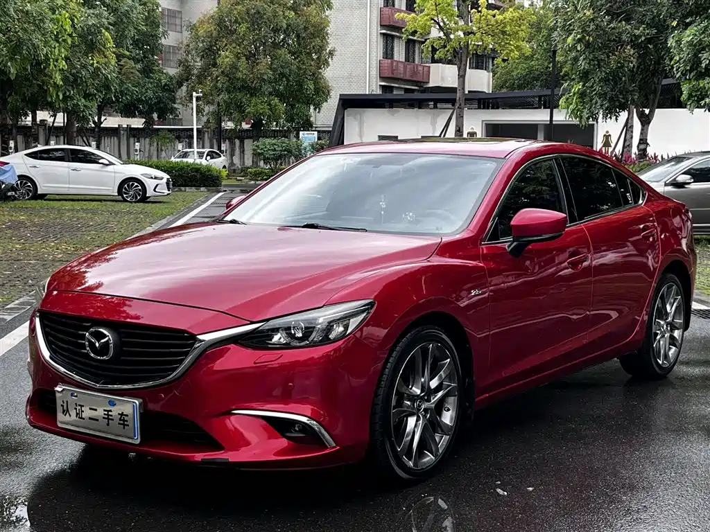Mazda Atenza 2019 — фото 3