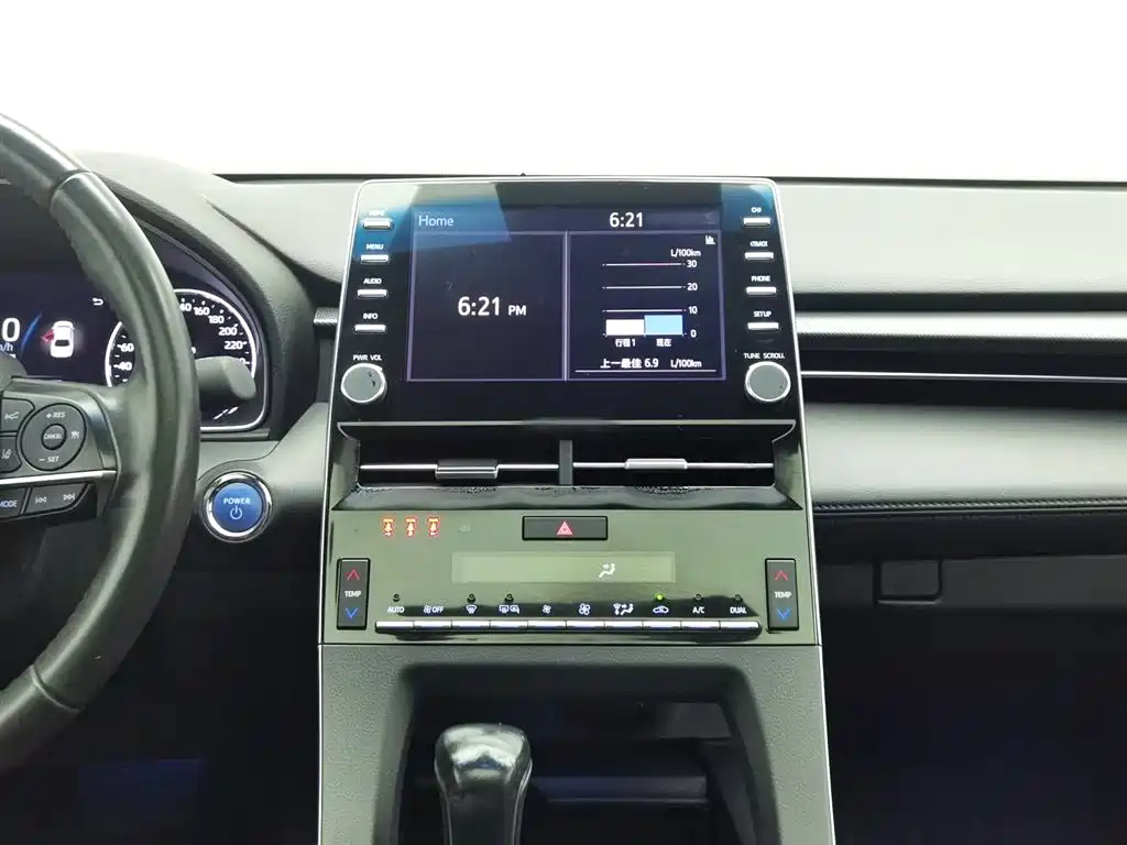 Toyota Avalon 2021 — фото 12
