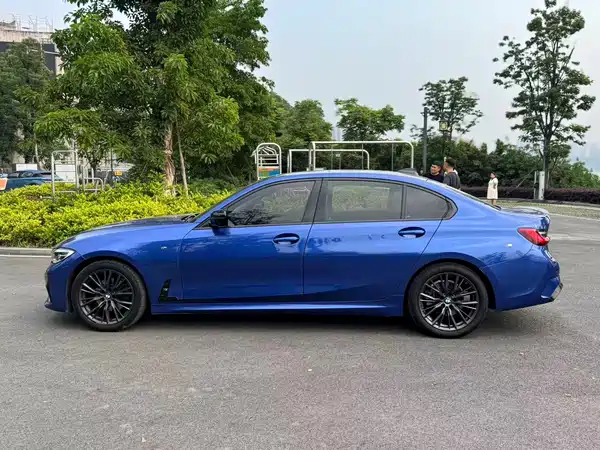 BMW 3 Series 2020