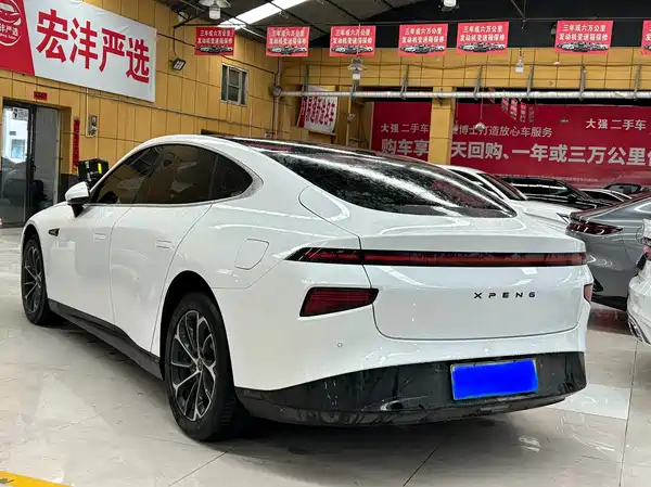 XPeng P7 2022