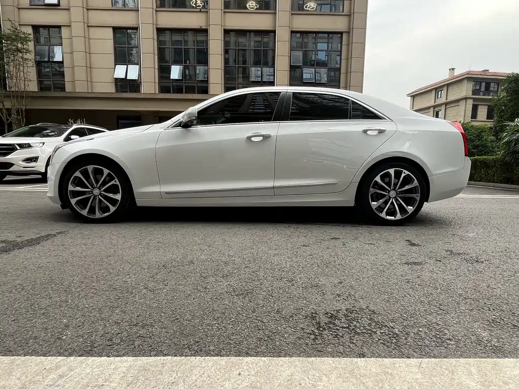 Cadillac ATS-L 2018 — фото 7