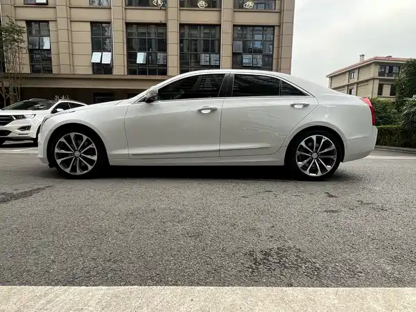 Cadillac ATS-L 2018