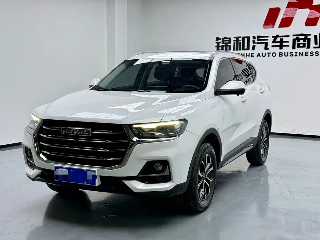 Haval H6 2023 — фото 1