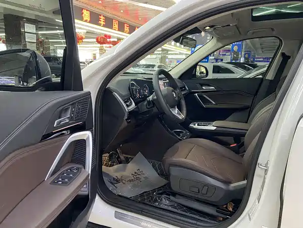 BMW X1 2023