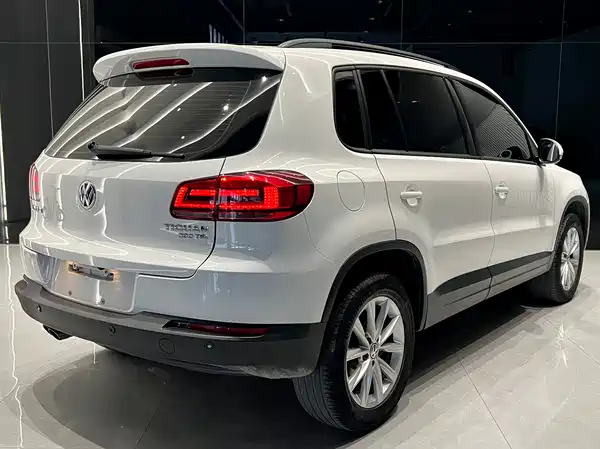 Volkswagen Tiguan 2019