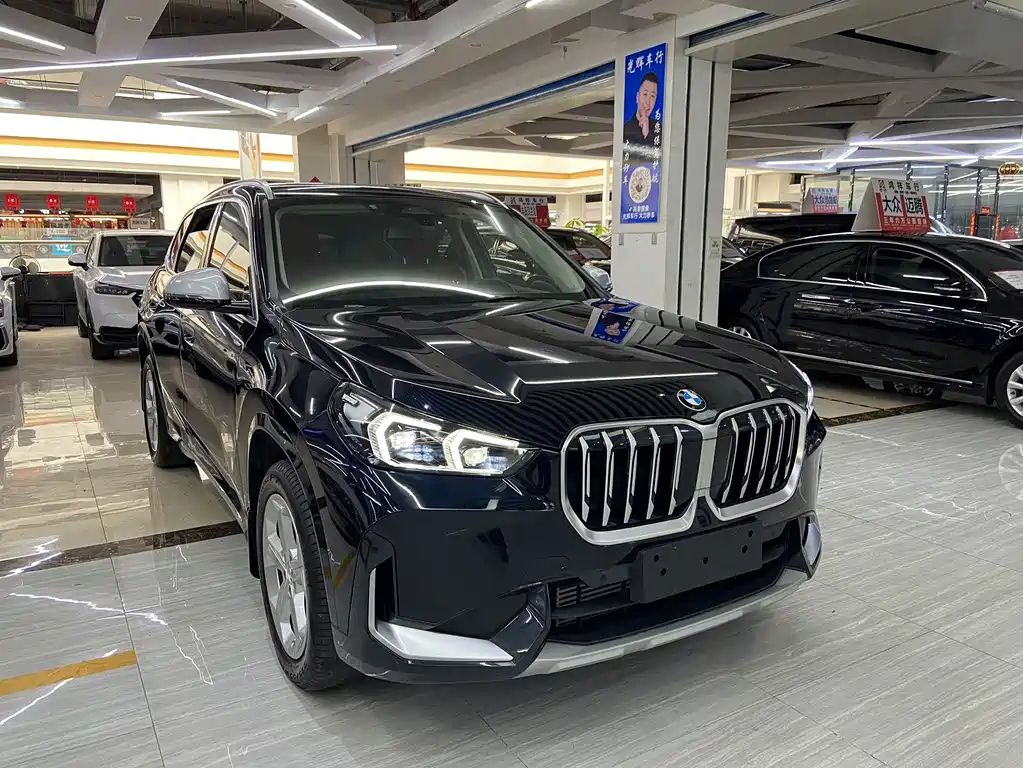 BMW X1 2023 — фото 3