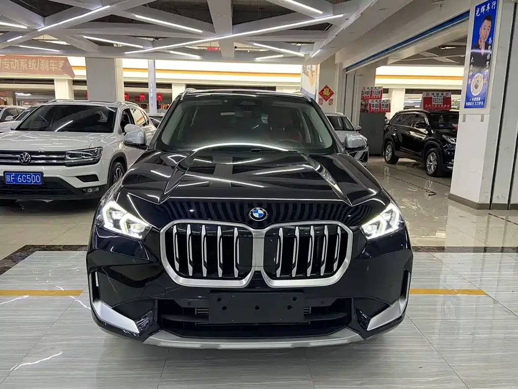 BMW X1 2023 — фото 2