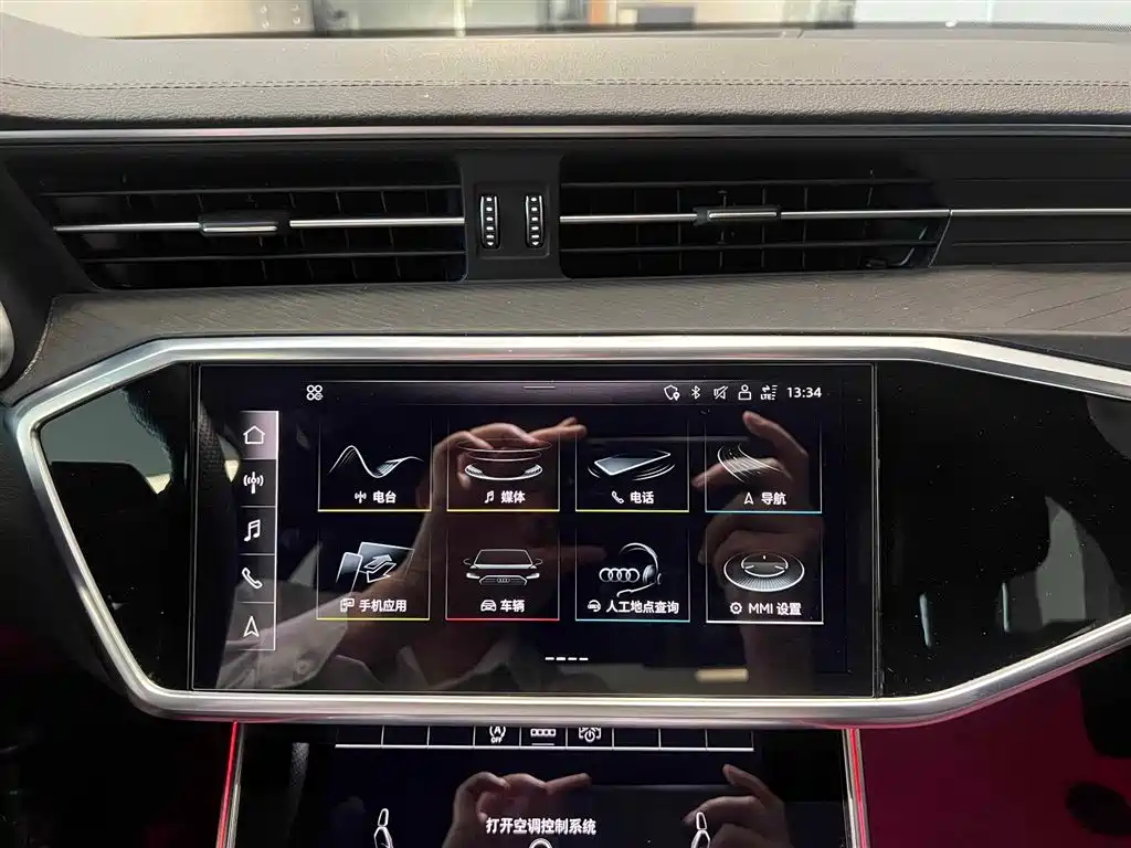 Audi A6L 2021 — фото 10