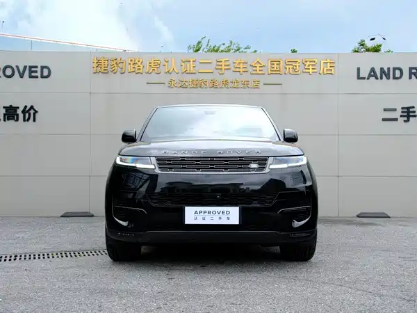 Land Rover Range Rover Sport 2026
