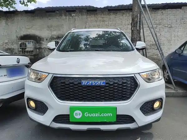 Haval H2 2017