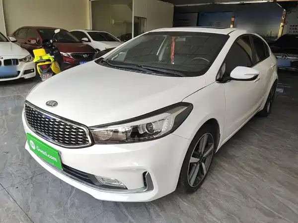 Kia K3 2017