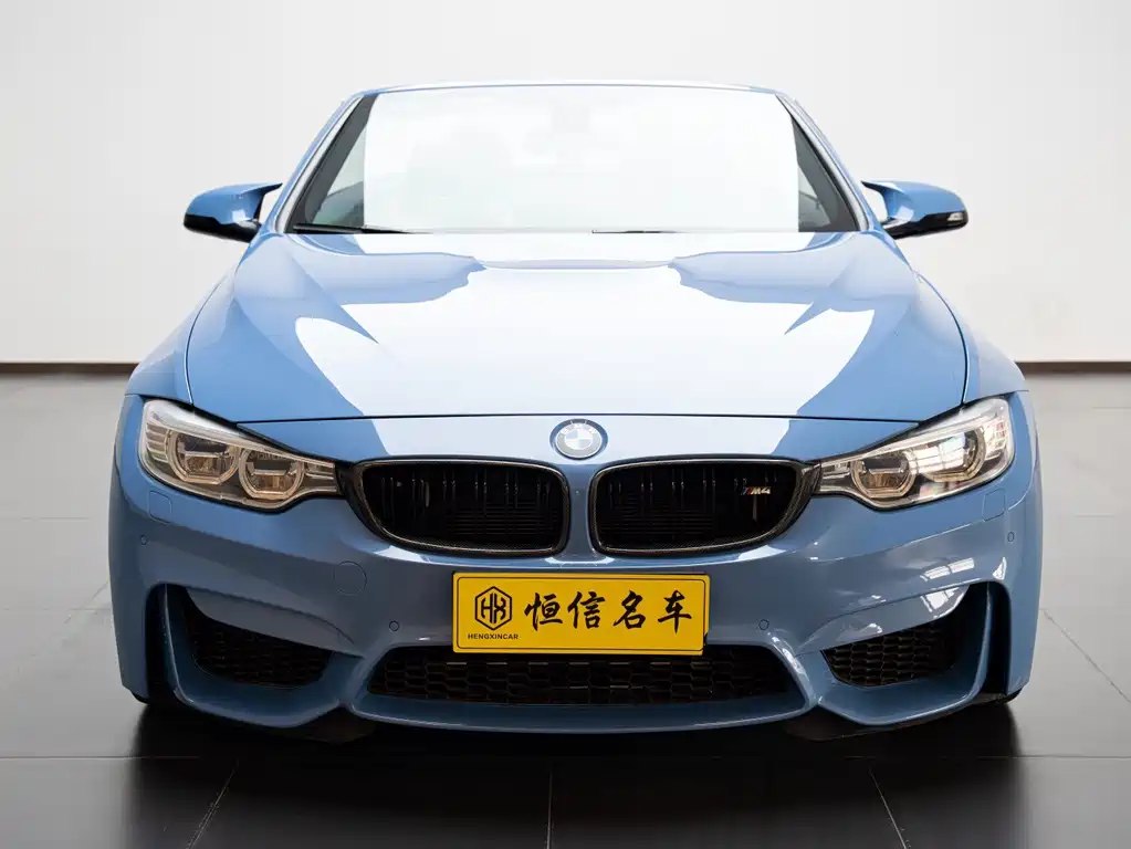 BMW M4 2016 — фото 2