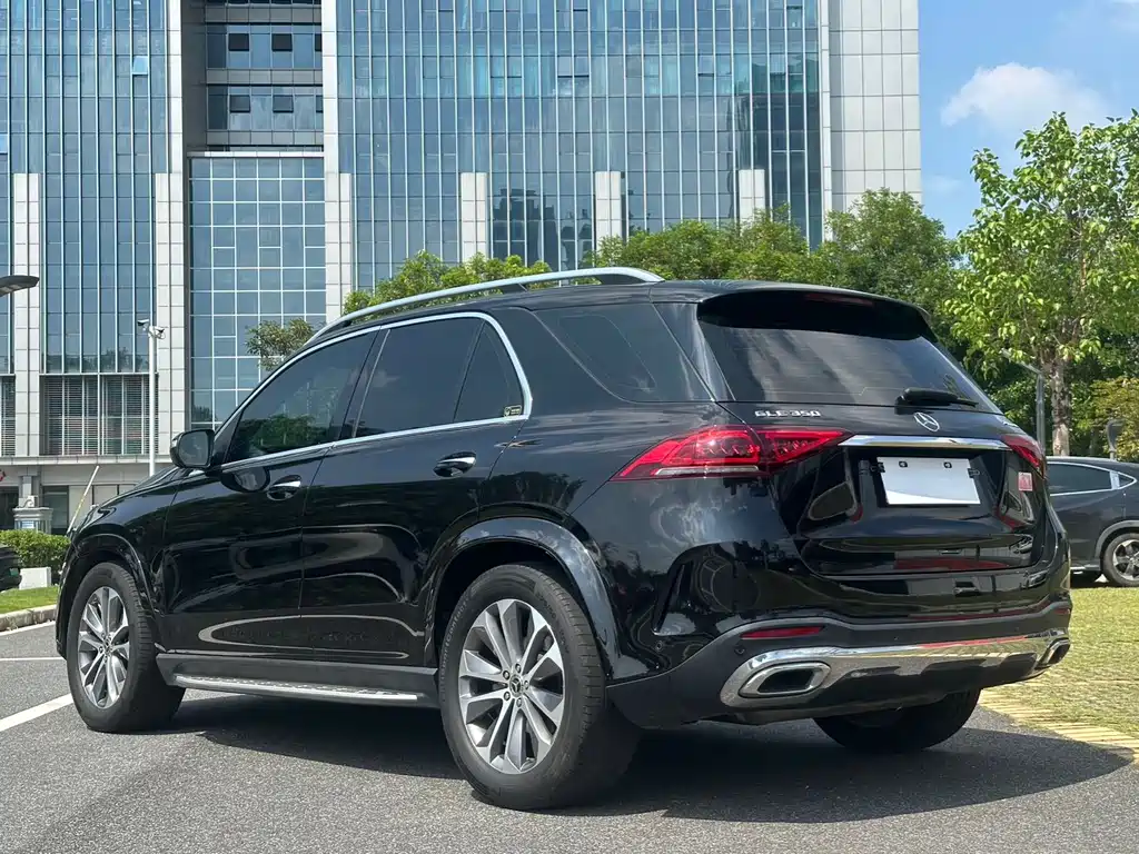 Mercedes-Benz GLE 2023 — фото 12