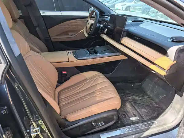 Geely Galaxy Starshine 8 2025