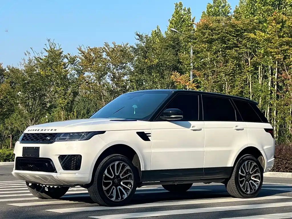 Land Rover Sport 2015 — фото 1