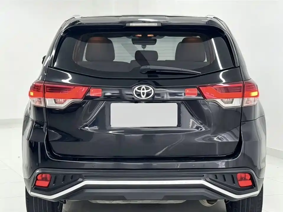 Toyota Highlander 2019 — фото 8