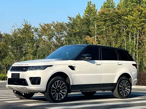 Land Rover Range Rover Sport 2014
