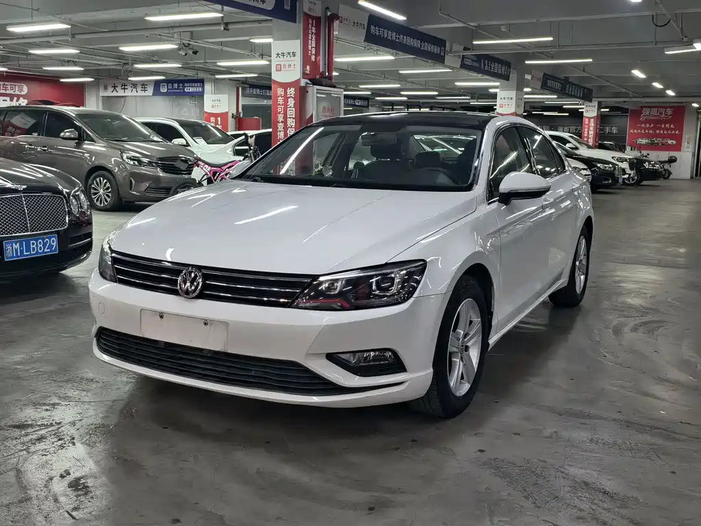 Volkswagen Lamando 2016