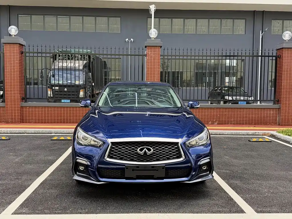 Infiniti Q50L 2020 — фото 2
