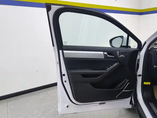 BYD Tang New Energy 2018
