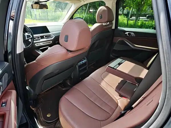 BMW X5 New Energy 2021