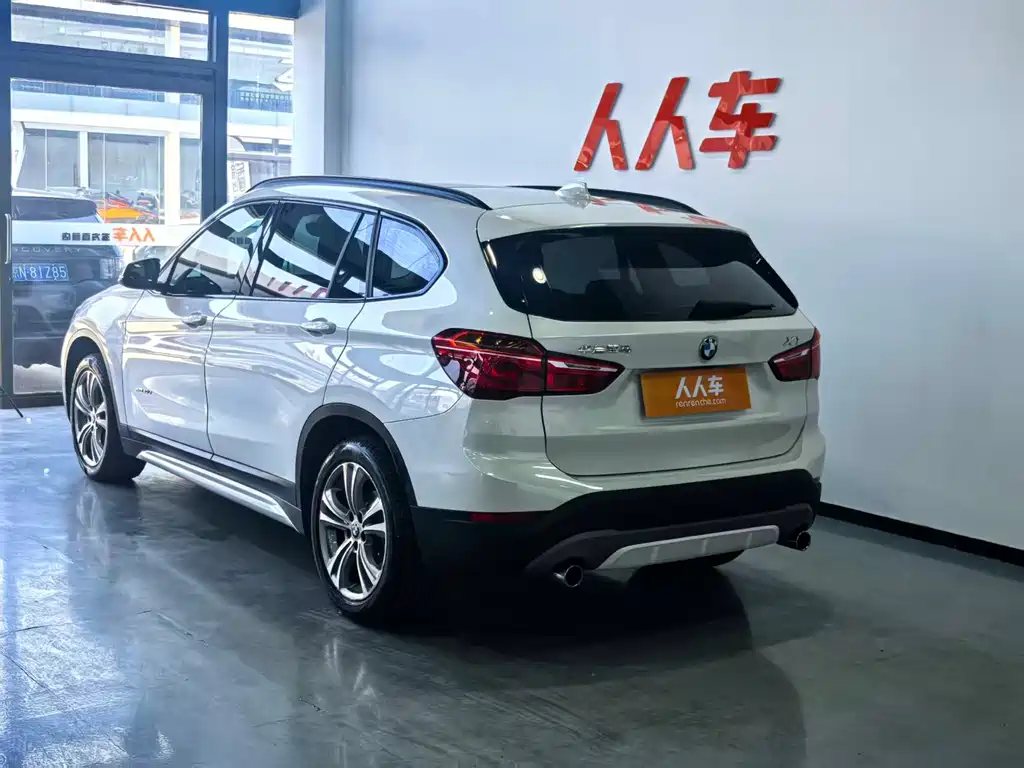 BMW X1 2017 — фото 19