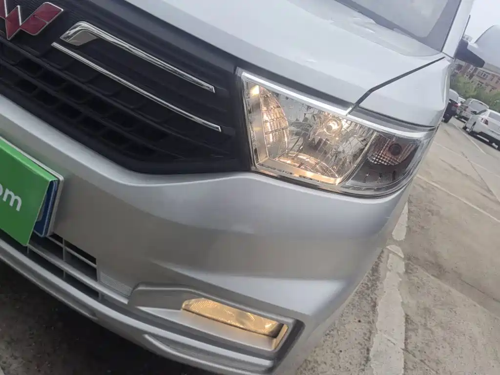 Wuling Hongguang V 2025 — фото 18