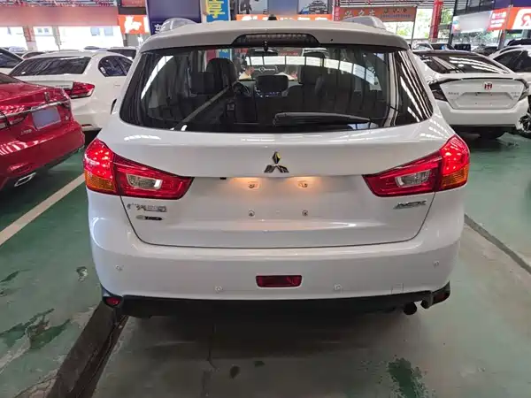 Mitsubishi Jinxuan ASX 2020