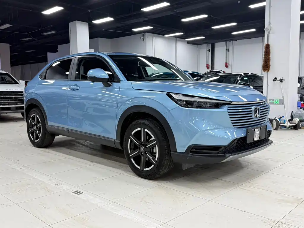 Honda Vezel 2023