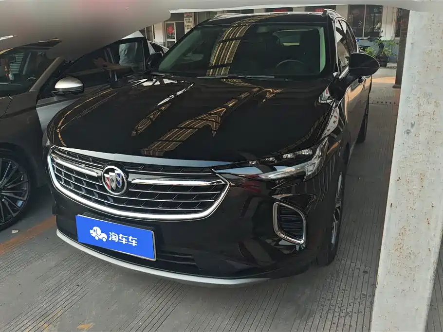Buick Envision S 2023 — фото 1
