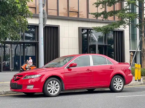 Mazda 6 2013