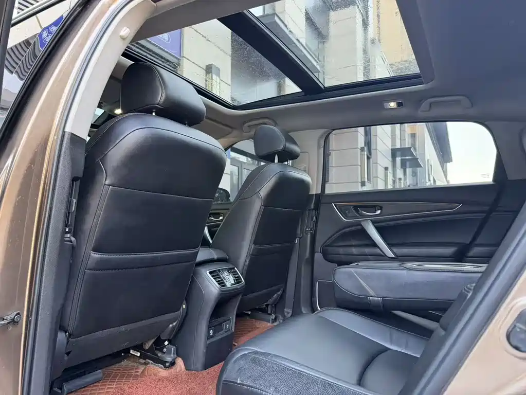 Honda Avancier 2017 — фото 10