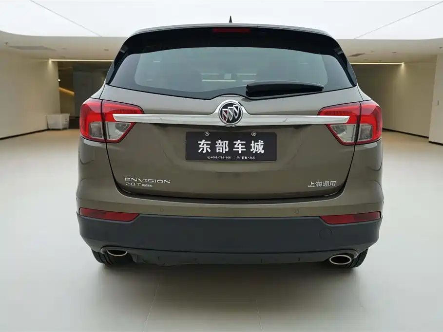 Buick Envision Plus 2015 — фото 13