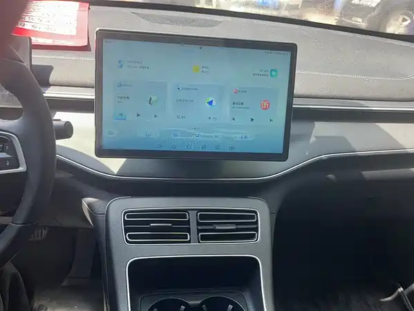 BYD Destroyer 05 2024