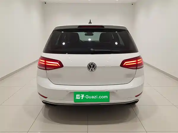 Volkswagen Golf 2019