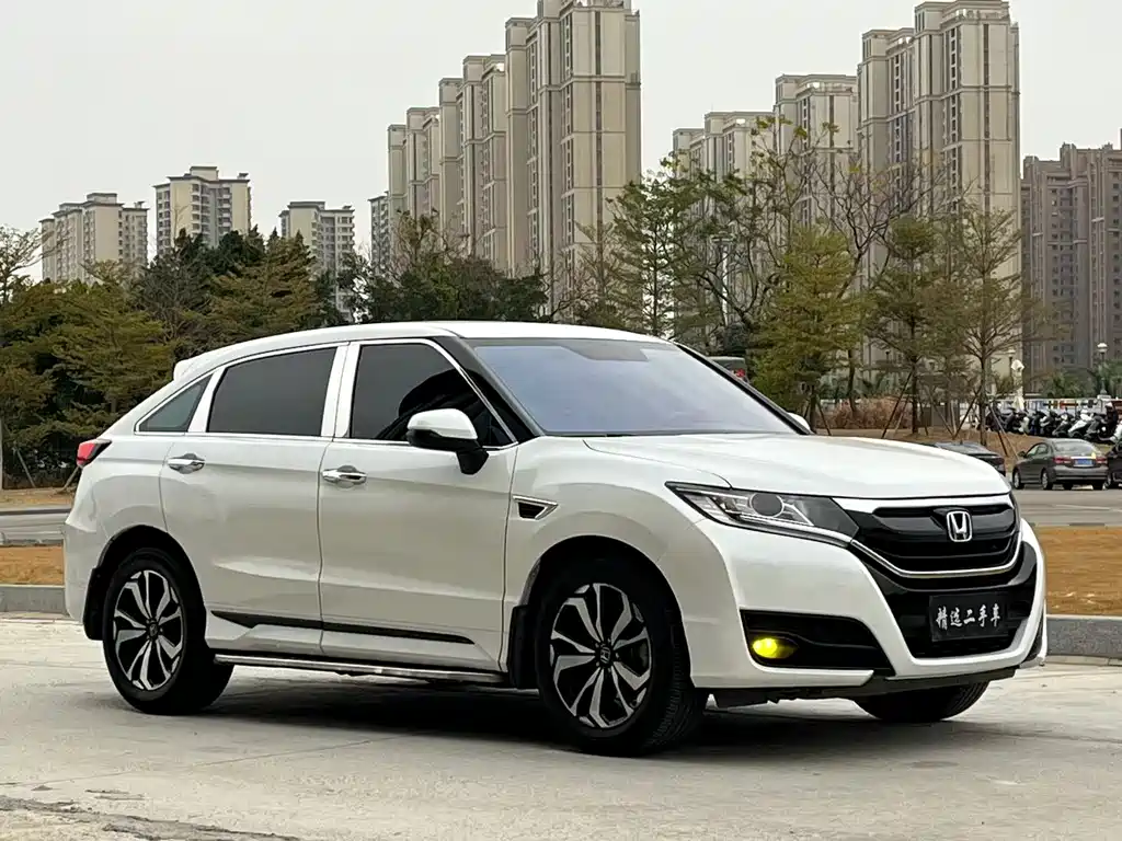 Honda UR-V 2019 — фото 2