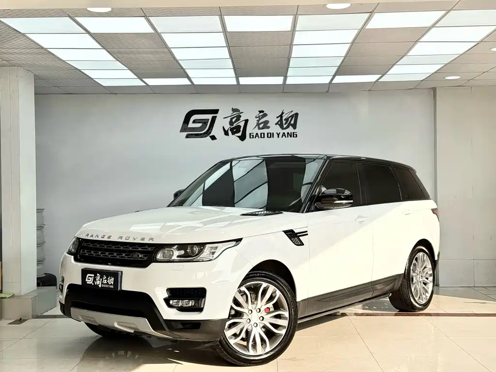 Land Rover Sport 2016 — фото 1