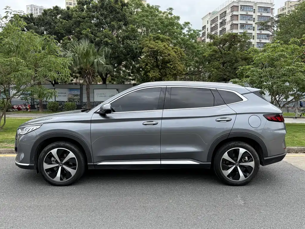 BYD PLUS New Energy 2022 — фото 2