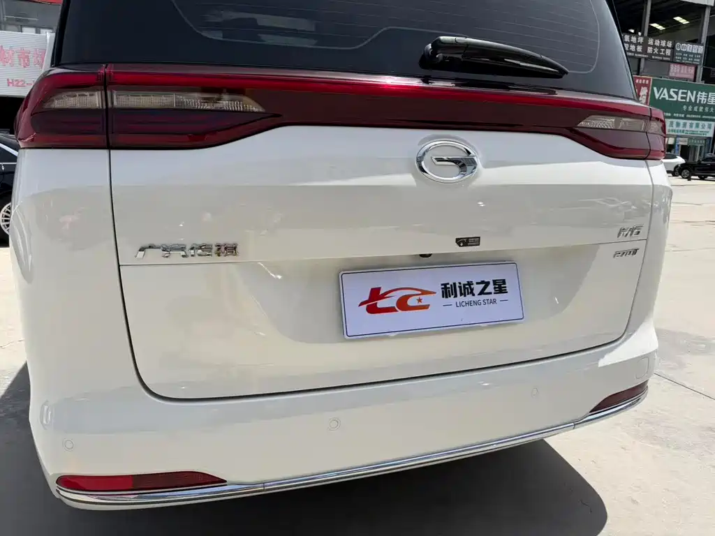 GAC Motor Trumpchi M6 2025 — фото 17